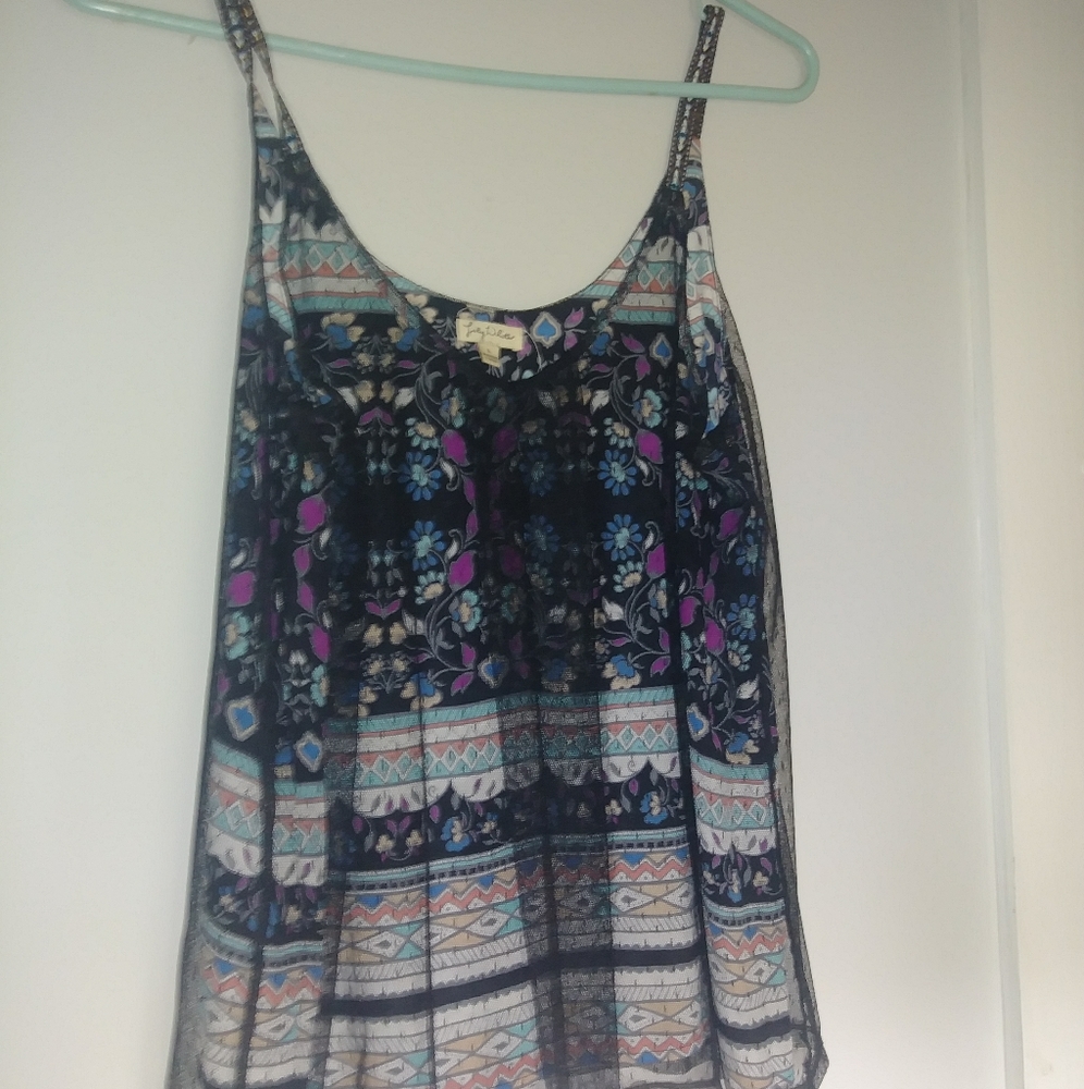 Dressy Tank Top🎆